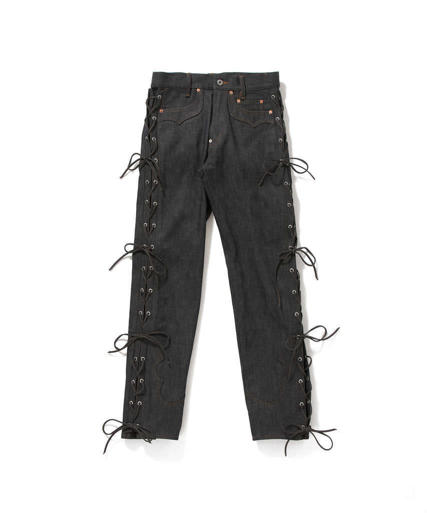 パンツ SUGARHILL CLASSIC DENIM PANTS 34 SUGARHILL - 【残りわずか】Classic Denim Pants | ACRMTSM ONLINE STORE