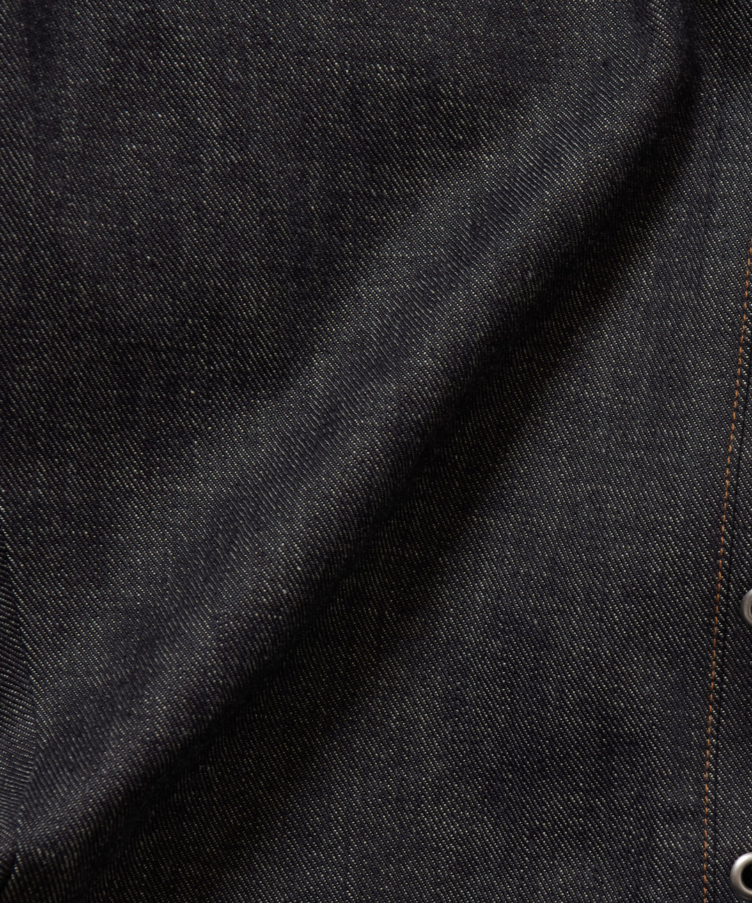 RIGID BIKER DENIM PANTS