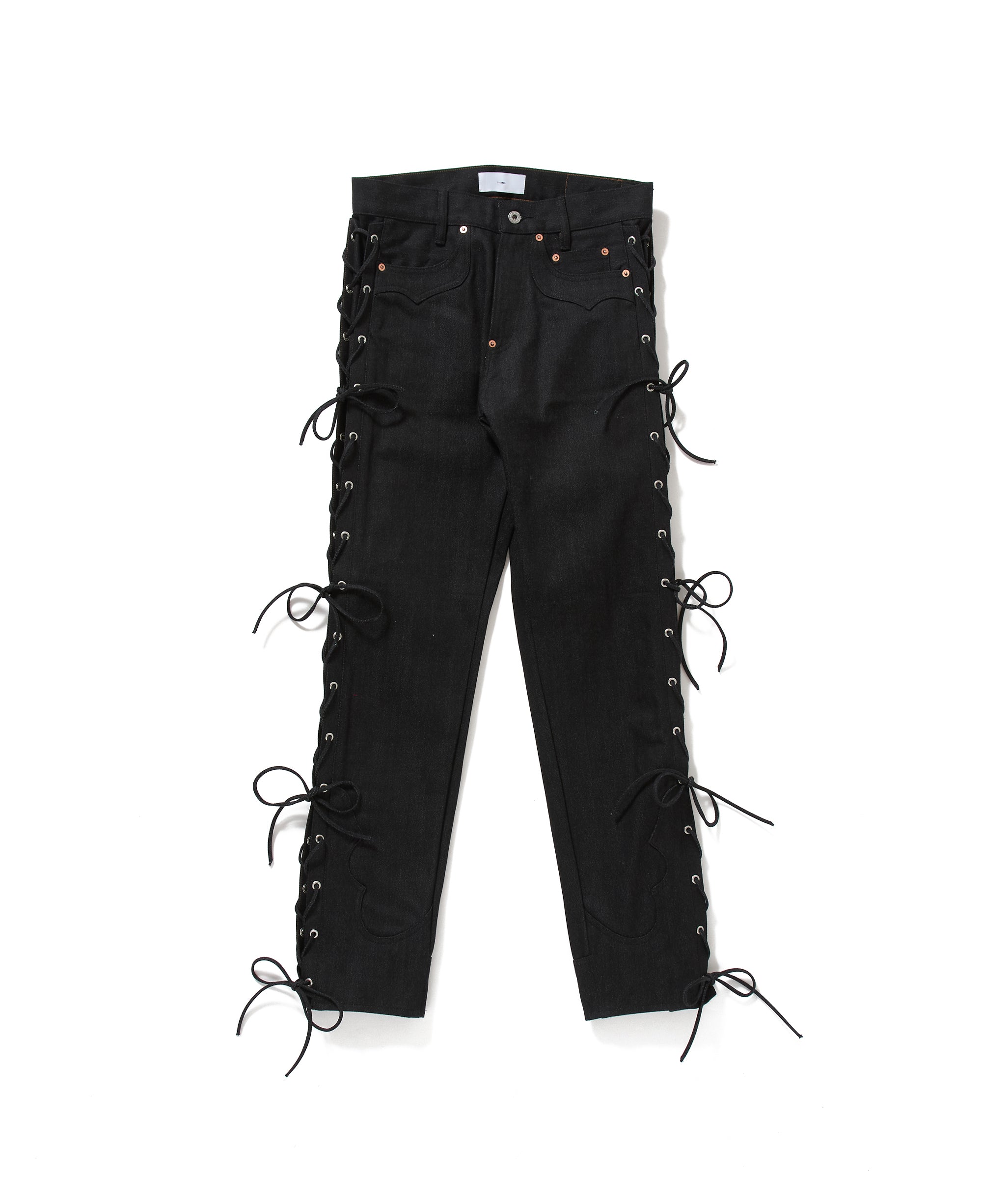 パンツ SUGARHILL TWISTED HEATHER DENIM PANTS 30 TWISTED HEATHER DENIM PANTS – SUGARHILL TOKYO