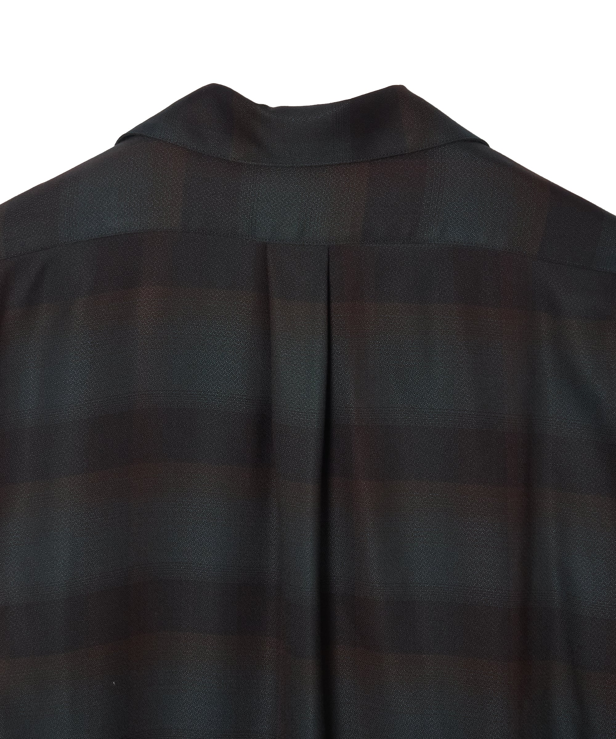 PLAID OPEN COLLAR SHIRTS – SUGARHILL TOKYO