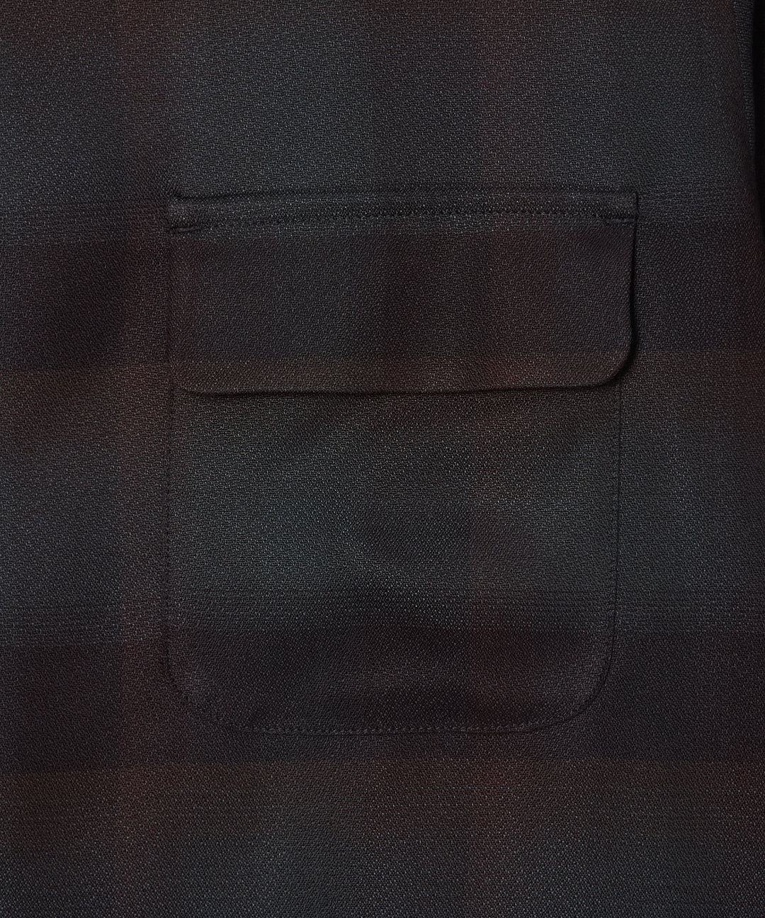 PLAID OPEN COLLAR SHIRTS