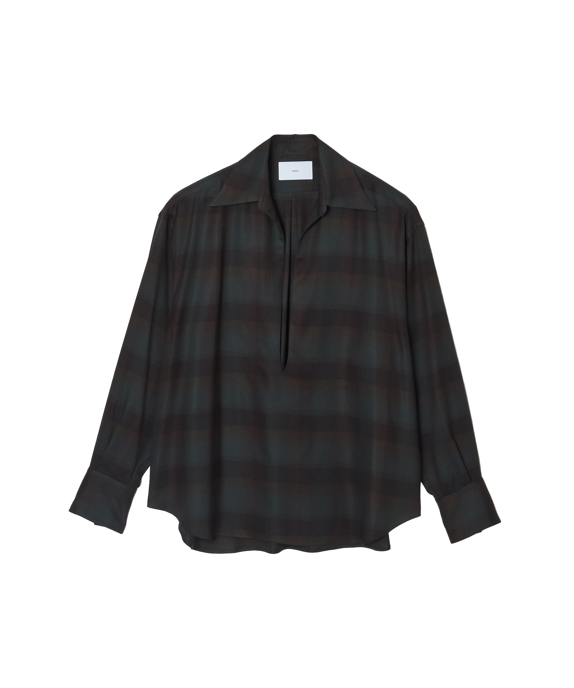 トップス SUGARHILL PLAID SKIPPER SHIRTS PLAID SKIPPER SHIRTS – SUGARHILL TOKYO