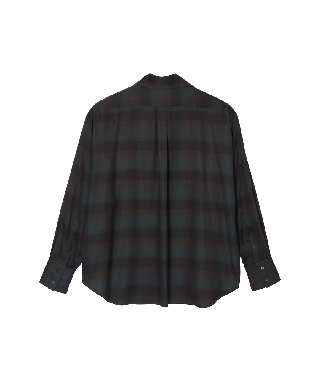 PLAID SKIPPER SHIRTS
