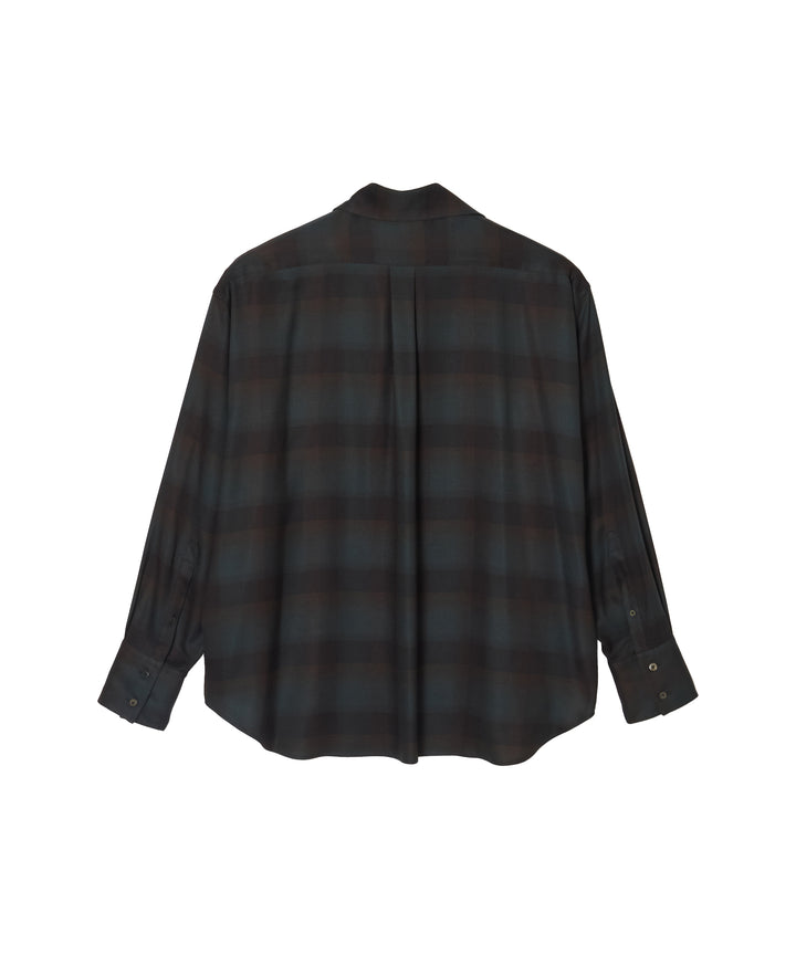 PLAID SKIPPER SHIRTS