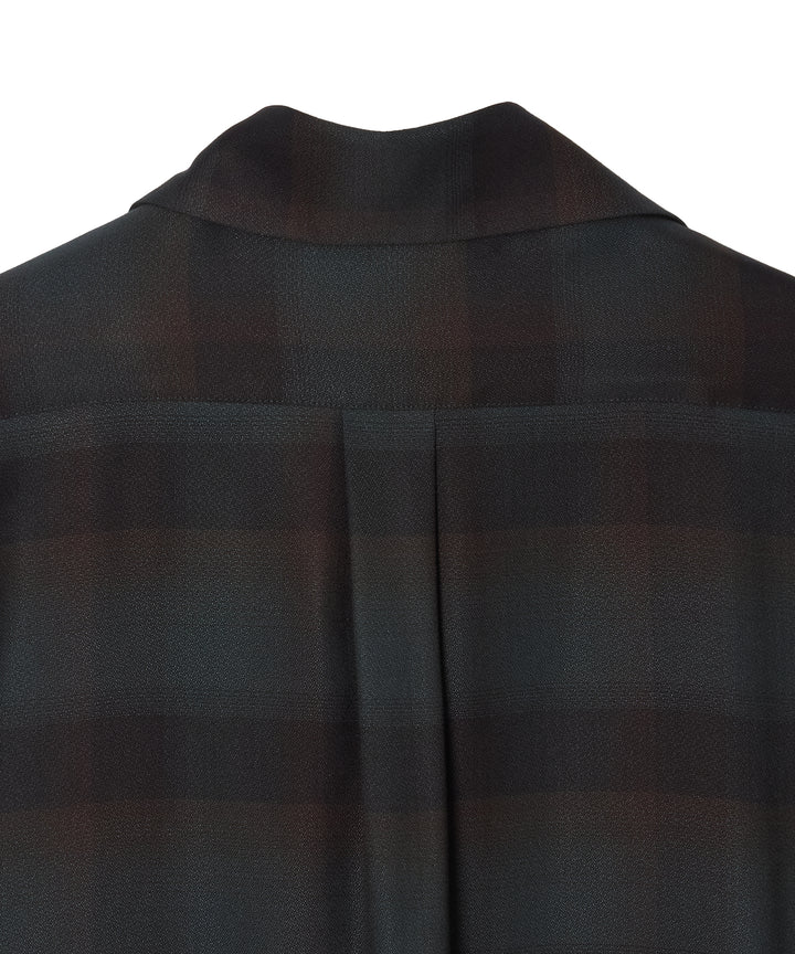 PLAID SKIPPER SHIRTS