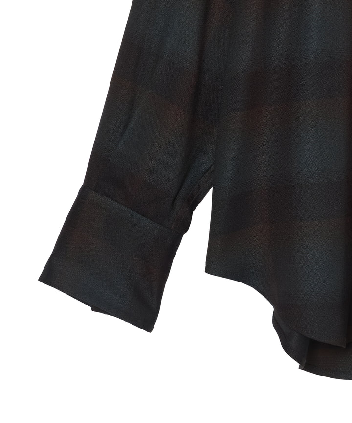 PLAID SKIPPER SHIRTS