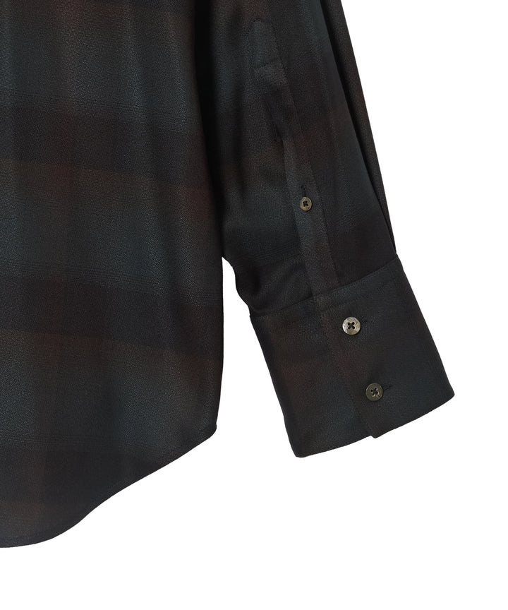 PLAID SKIPPER SHIRTS