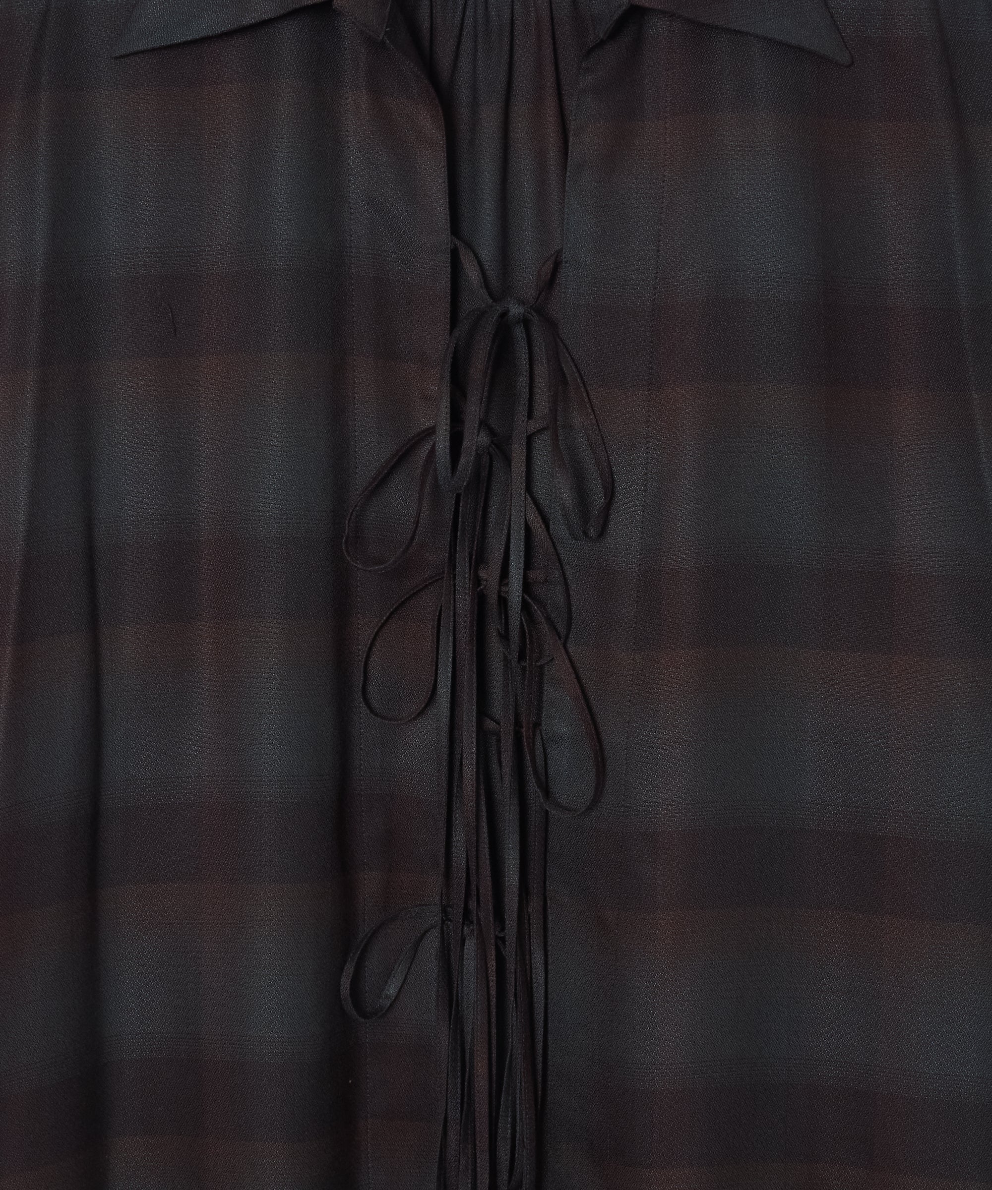 PLAID STRING SHIRTS – SUGARHILL TOKYO