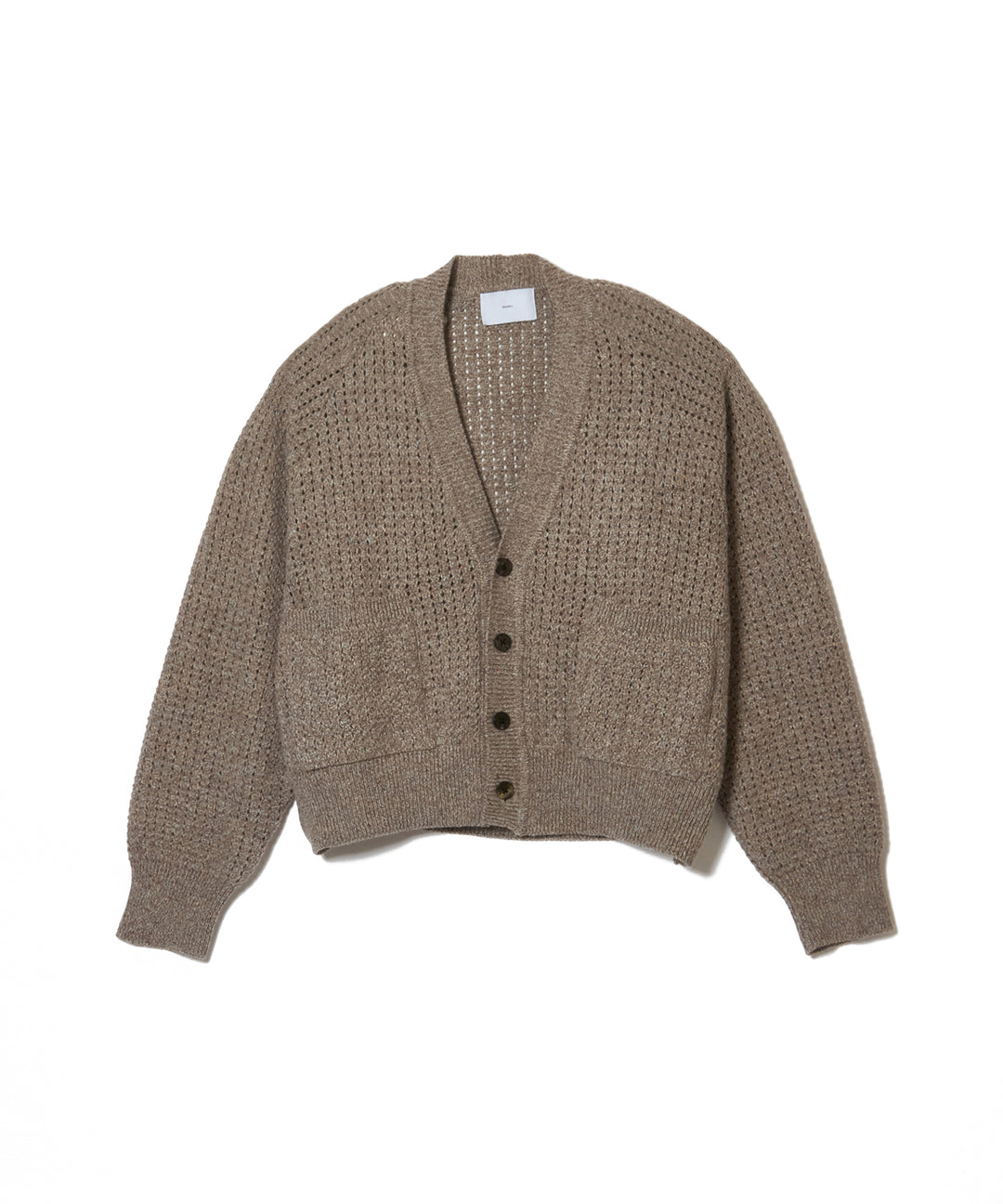 COLOR NEP WOOL CARGIDAN