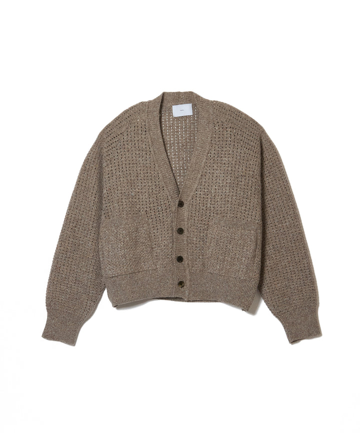 COLOR NEP WOOL CARGIDAN