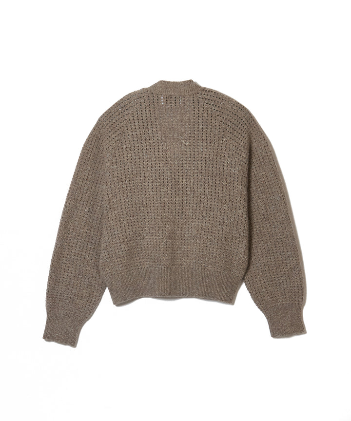 COLOR NEP WOOL CARGIDAN