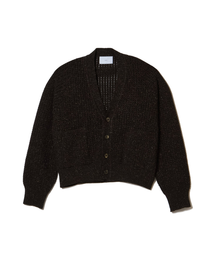 COLOR NEP WOOL CARGIDAN