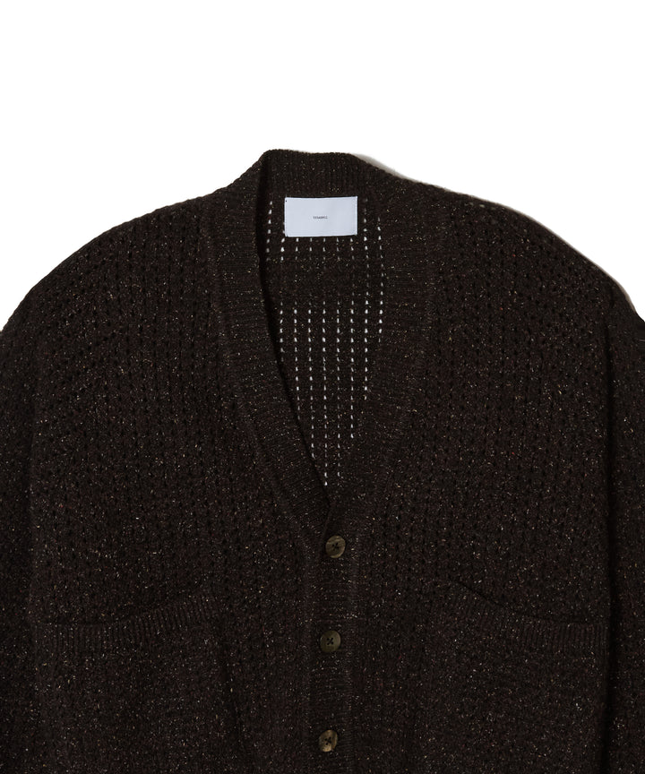 COLOR NEP WOOL CARGIDAN