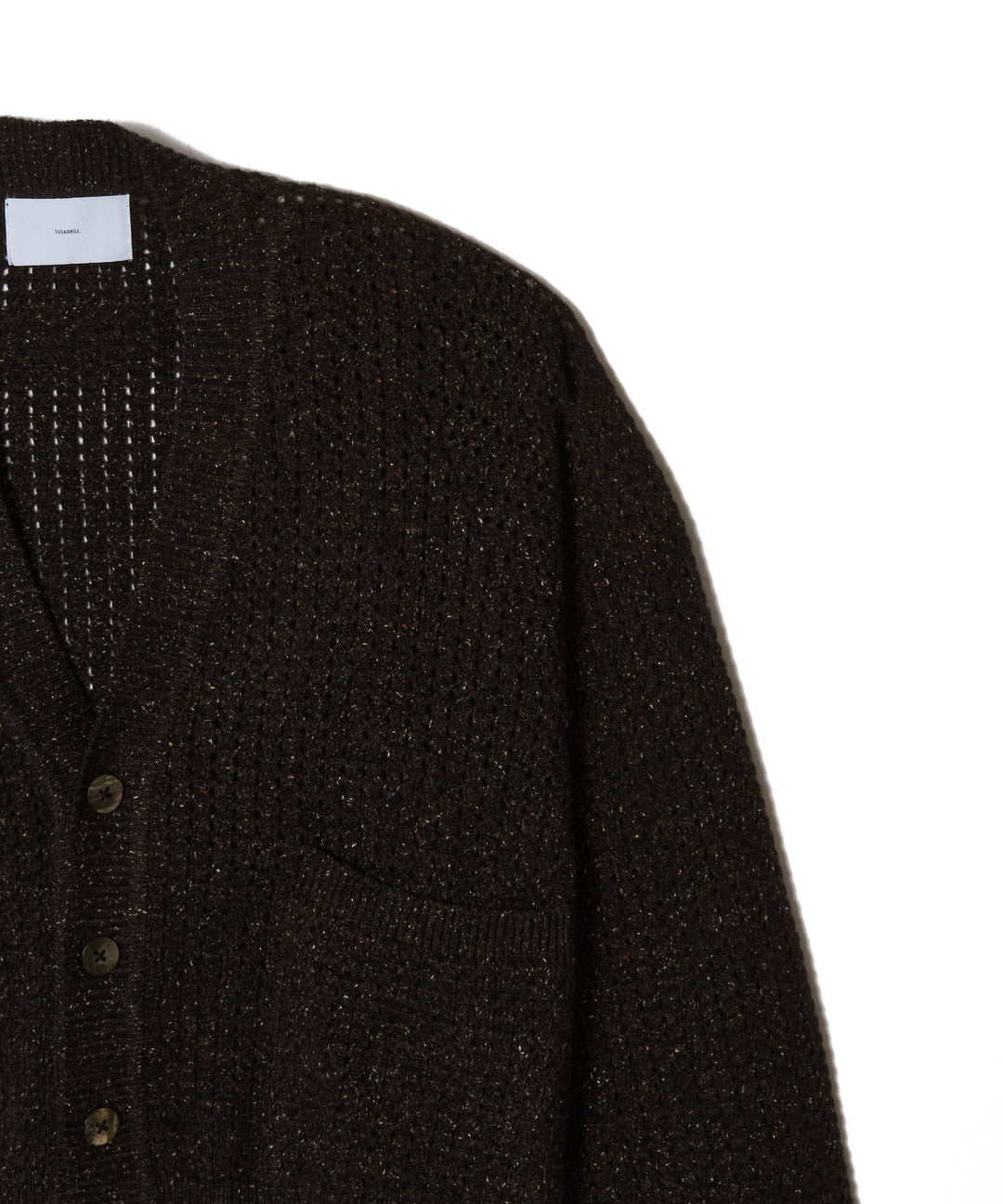 COLOR NEP WOOL CARGIDAN