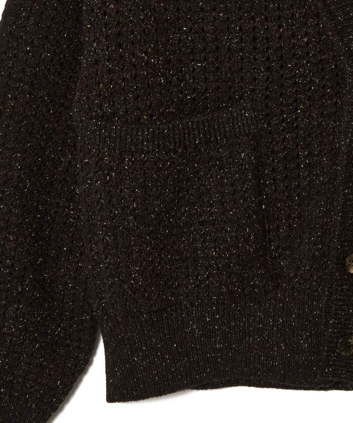 COLOR NEP WOOL CARGIDAN