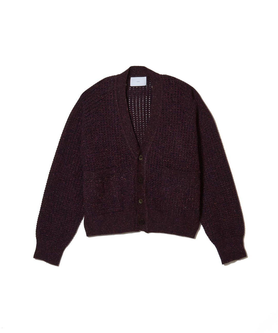 COLOR NEP WOOL CARGIDAN