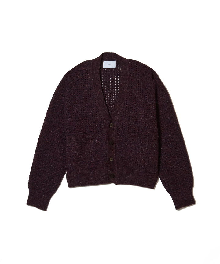 COLOR NEP WOOL CARGIDAN