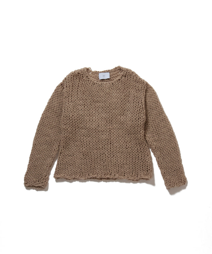 LOW GAUGE PULLOVER