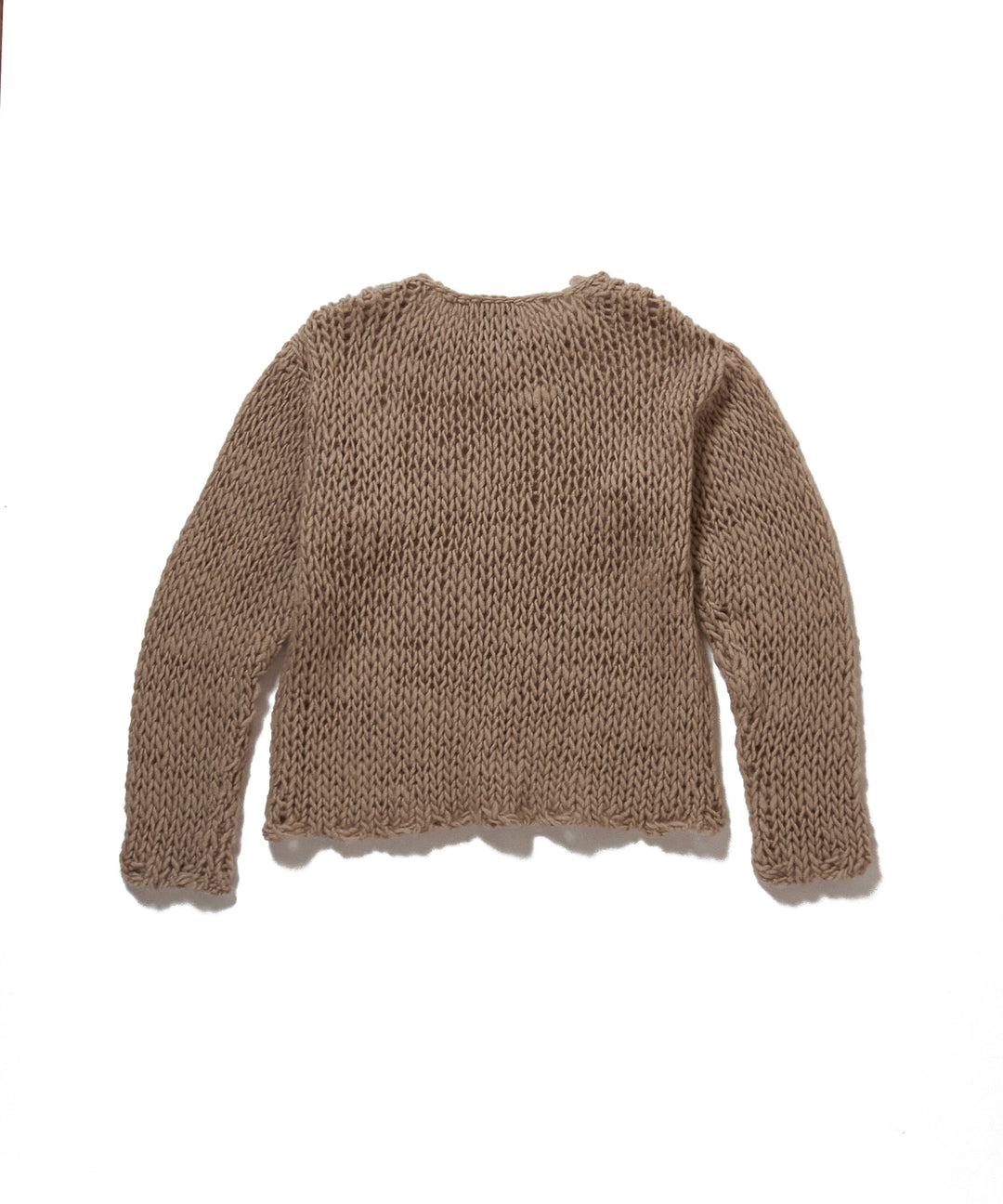 LOW GAUGE PULLOVER