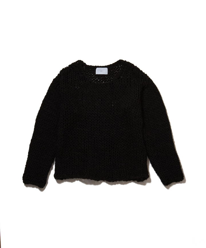 LOW GAUGE PULLOVER