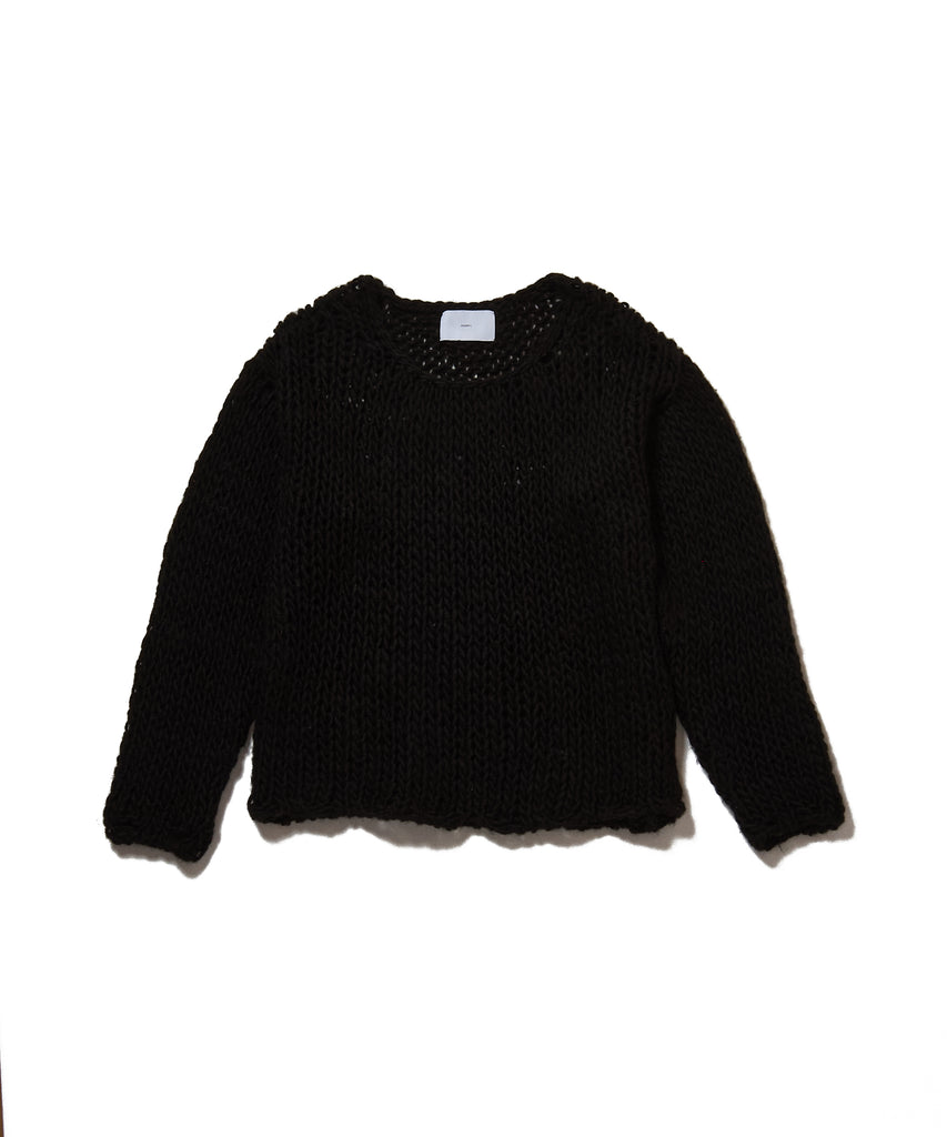 LOW GAUGE PULLOVER – SUGARHILL TOKYO