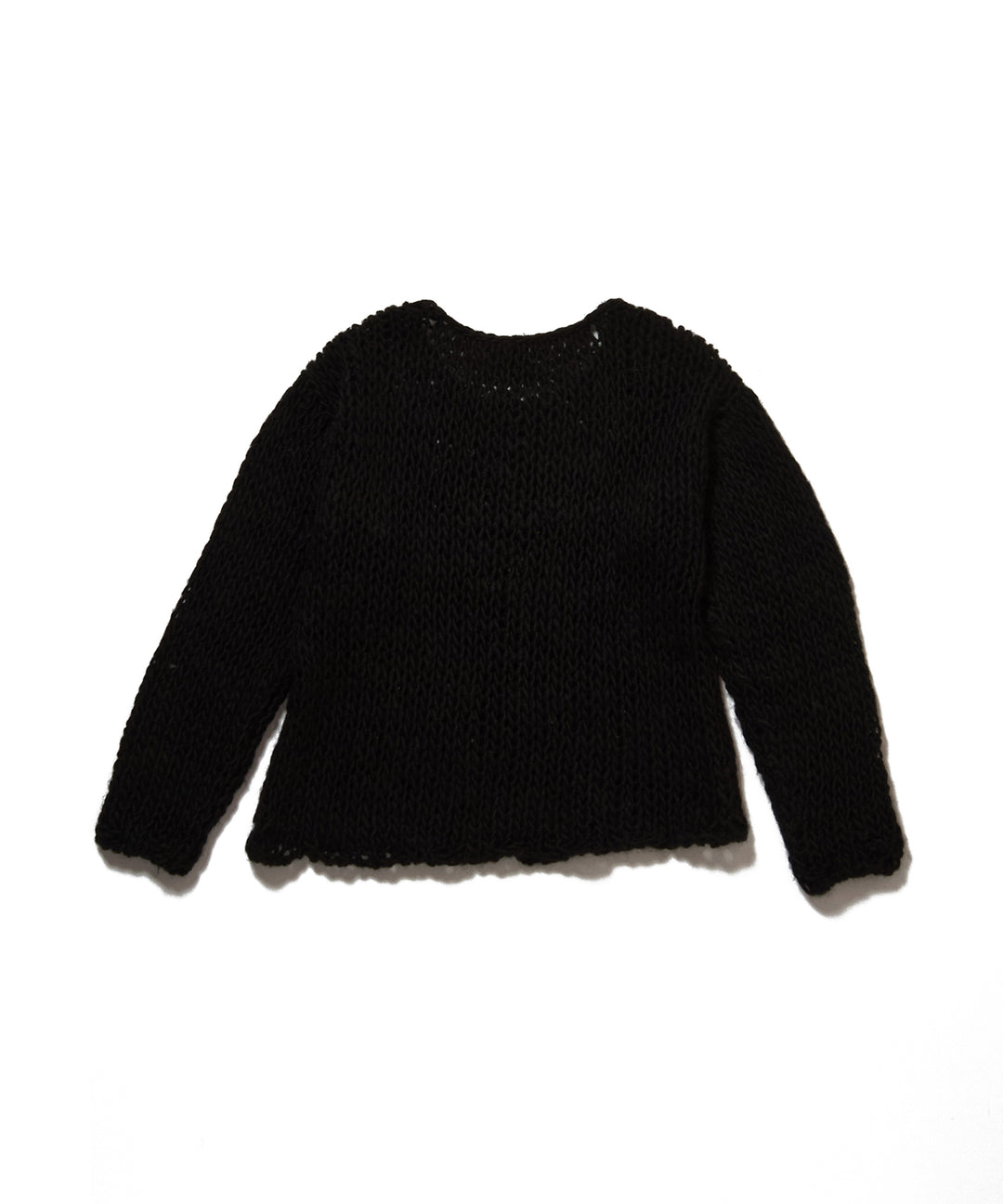 LOW GAUGE PULLOVER