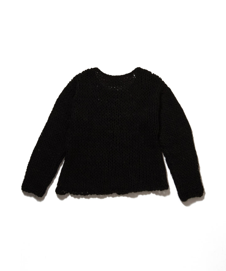 LOW GAUGE PULLOVER