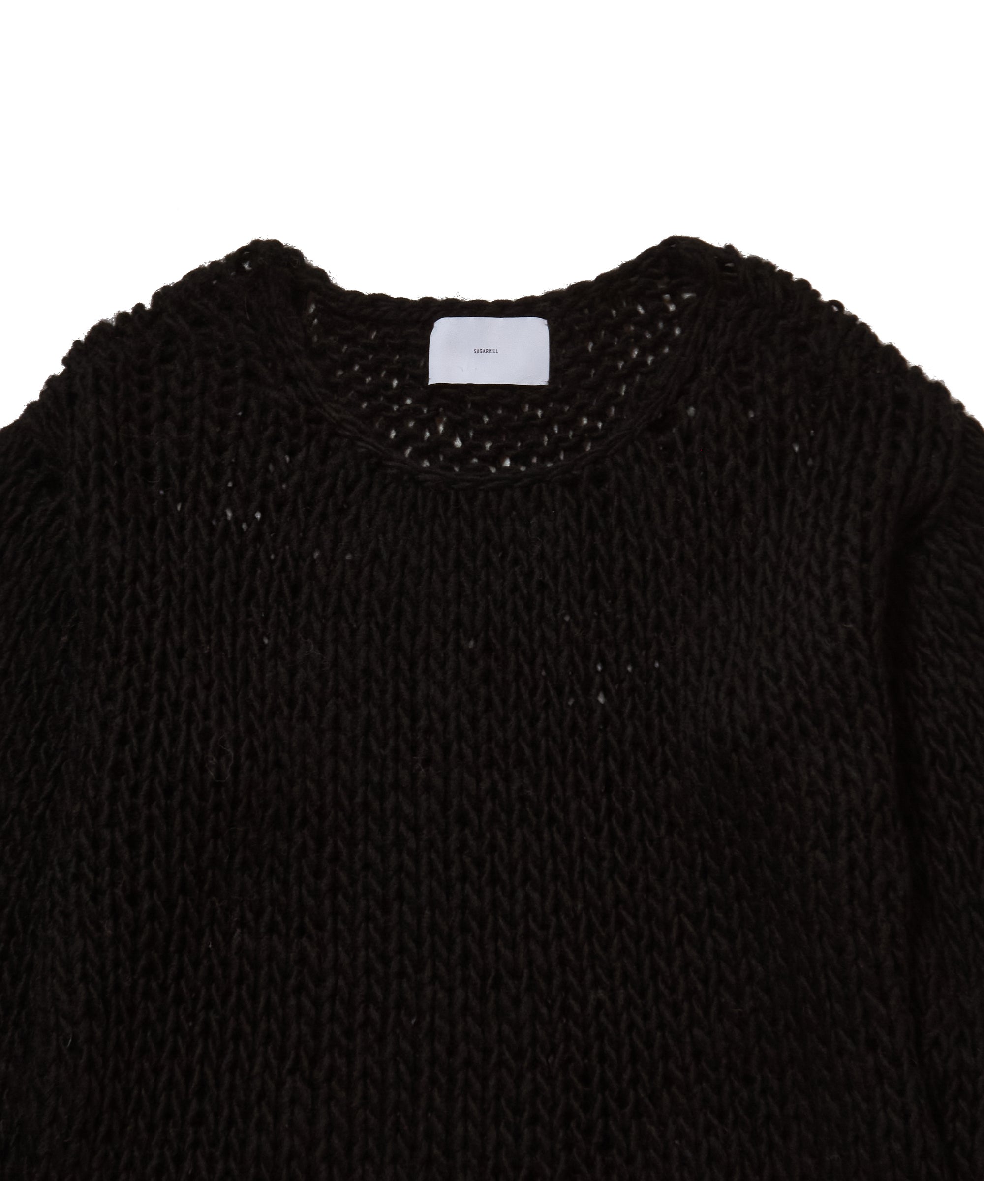 LOW GAUGE PULLOVER – SUGARHILL TOKYO
