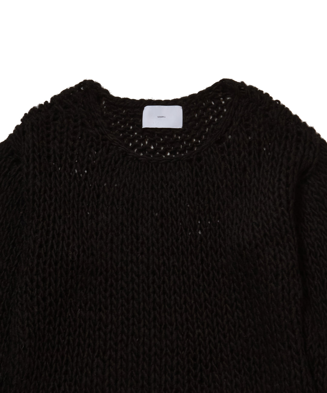 LOW GAUGE PULLOVER