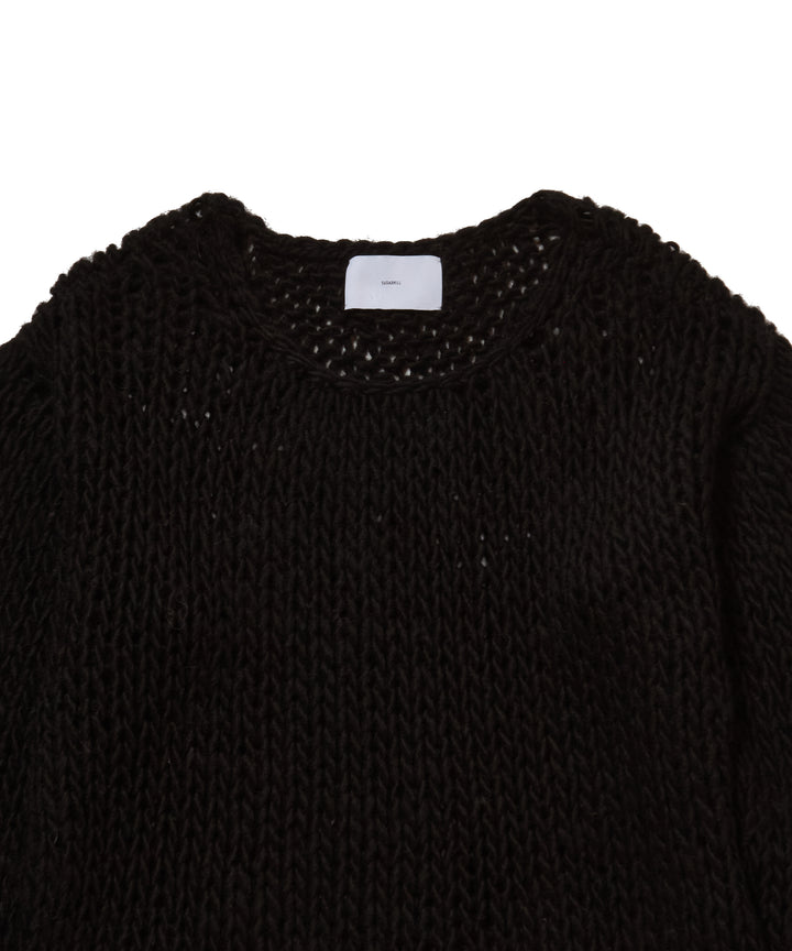 LOW GAUGE PULLOVER