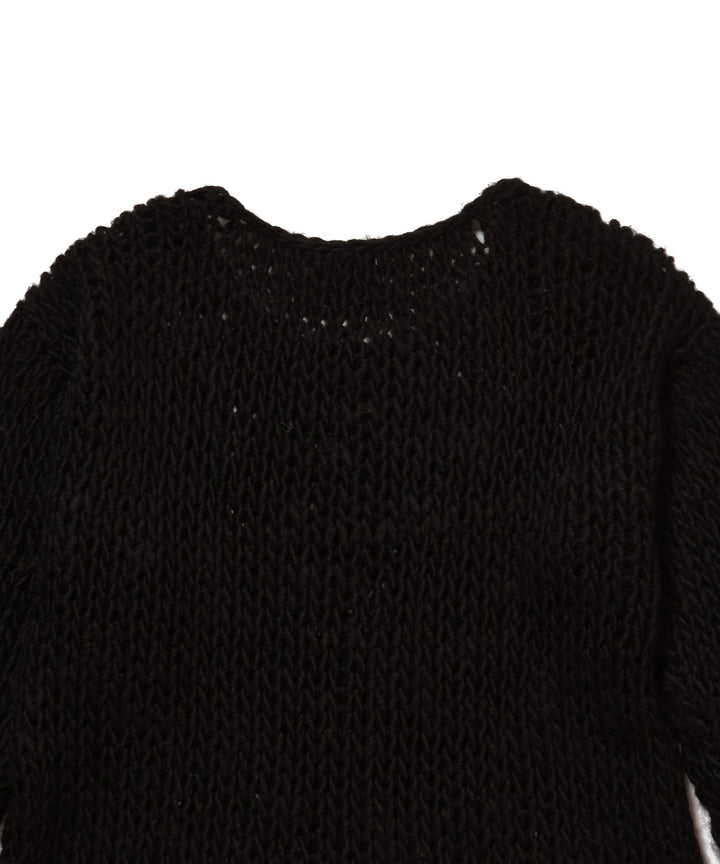 LOW GAUGE PULLOVER