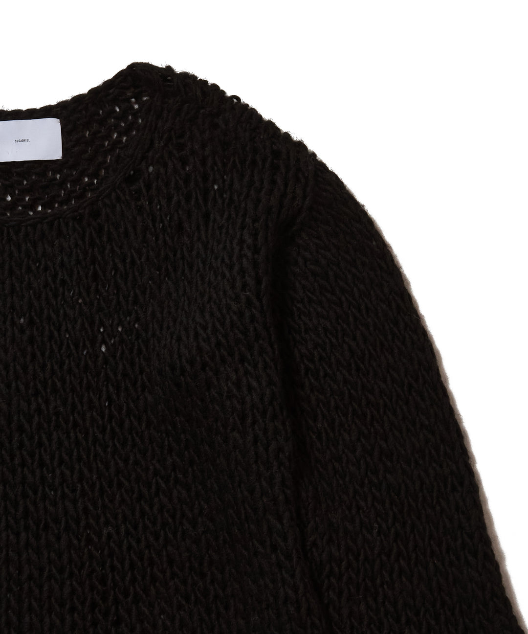 LOW GAUGE PULLOVER
