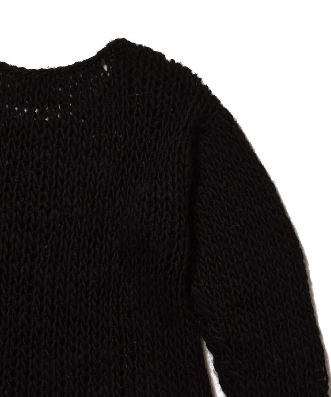 LOW GAUGE PULLOVER