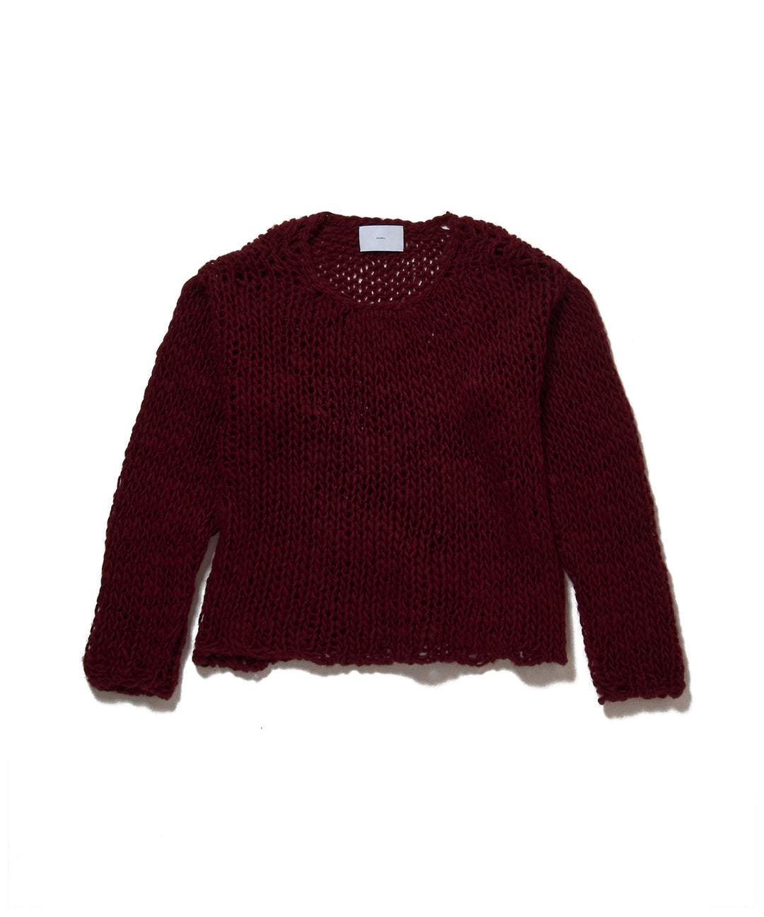 LOW GAUGE PULLOVER