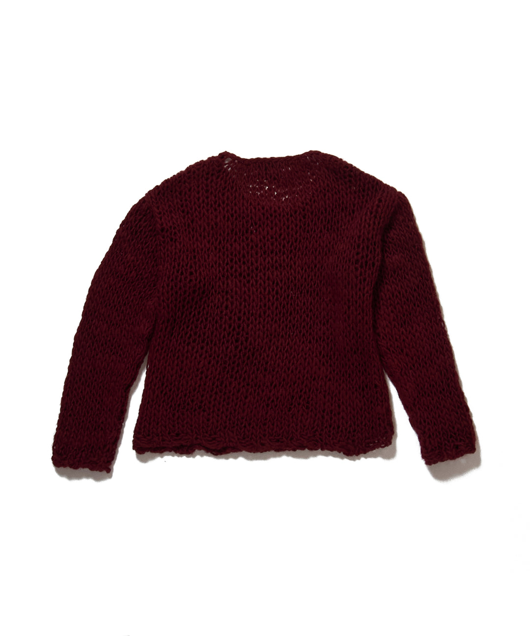 LOW GAUGE PULLOVER