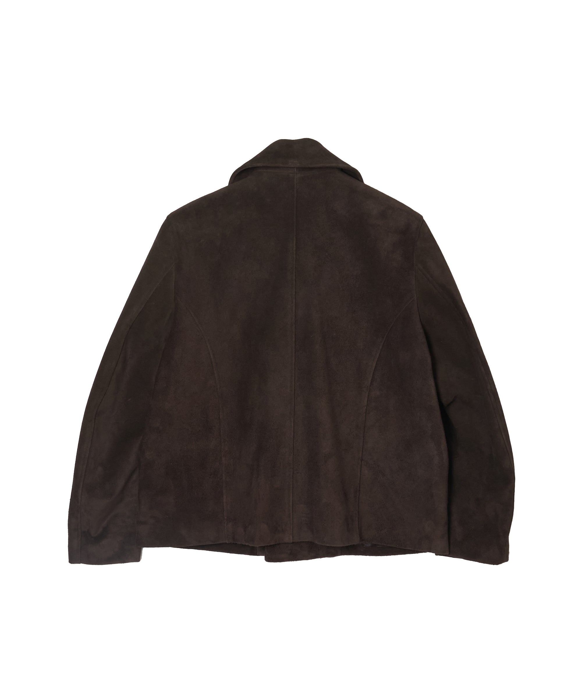 SUEDE LEATHER BLOUSON – SUGARHILL TOKYO