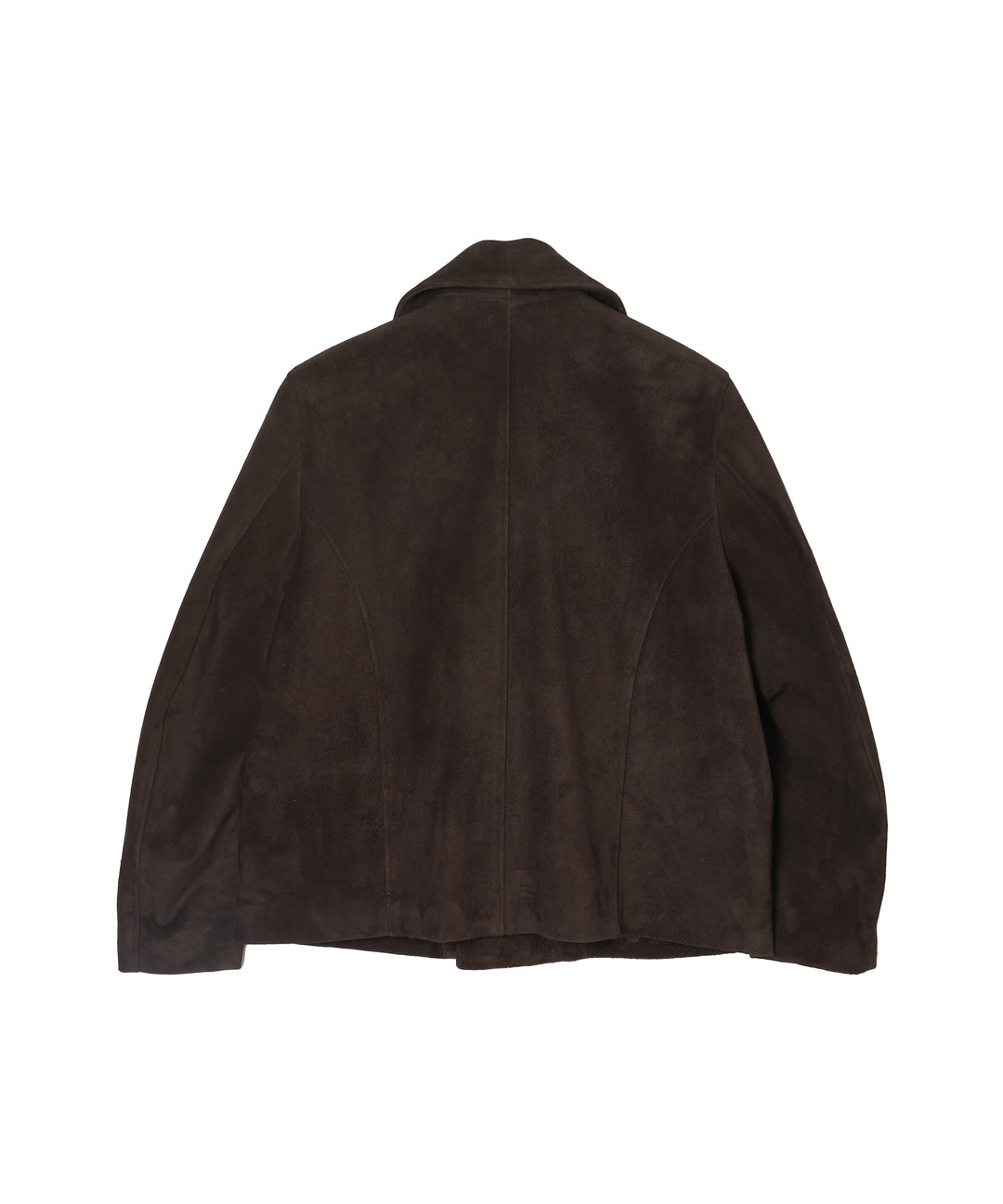 SUEDE LEATHER BLOUSON