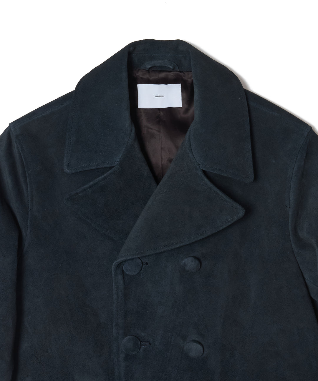 SUEDE LEATHER BLOUSON