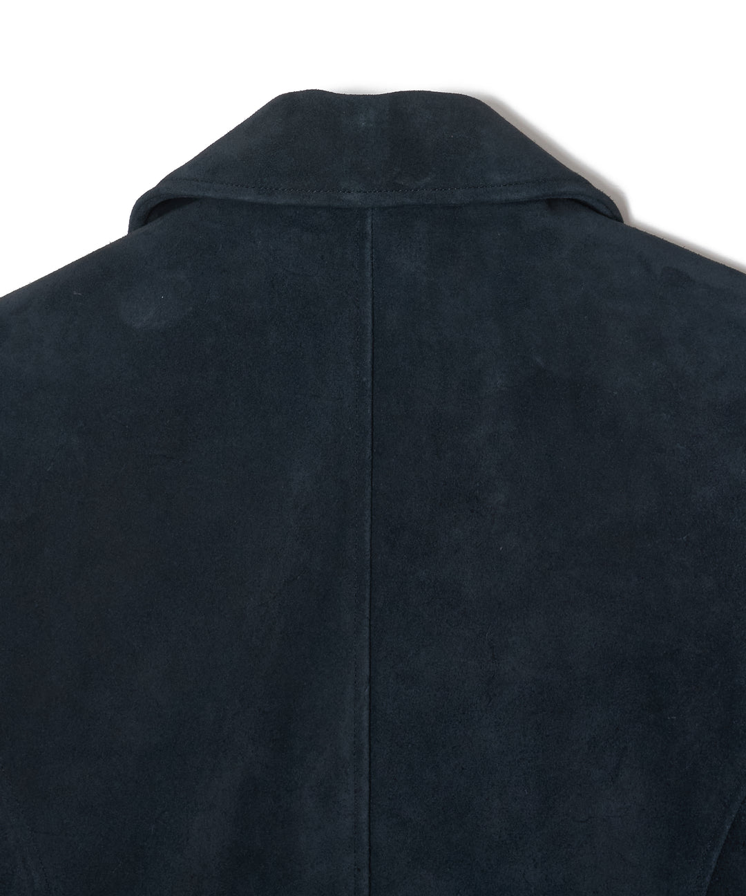 SUEDE LEATHER BLOUSON