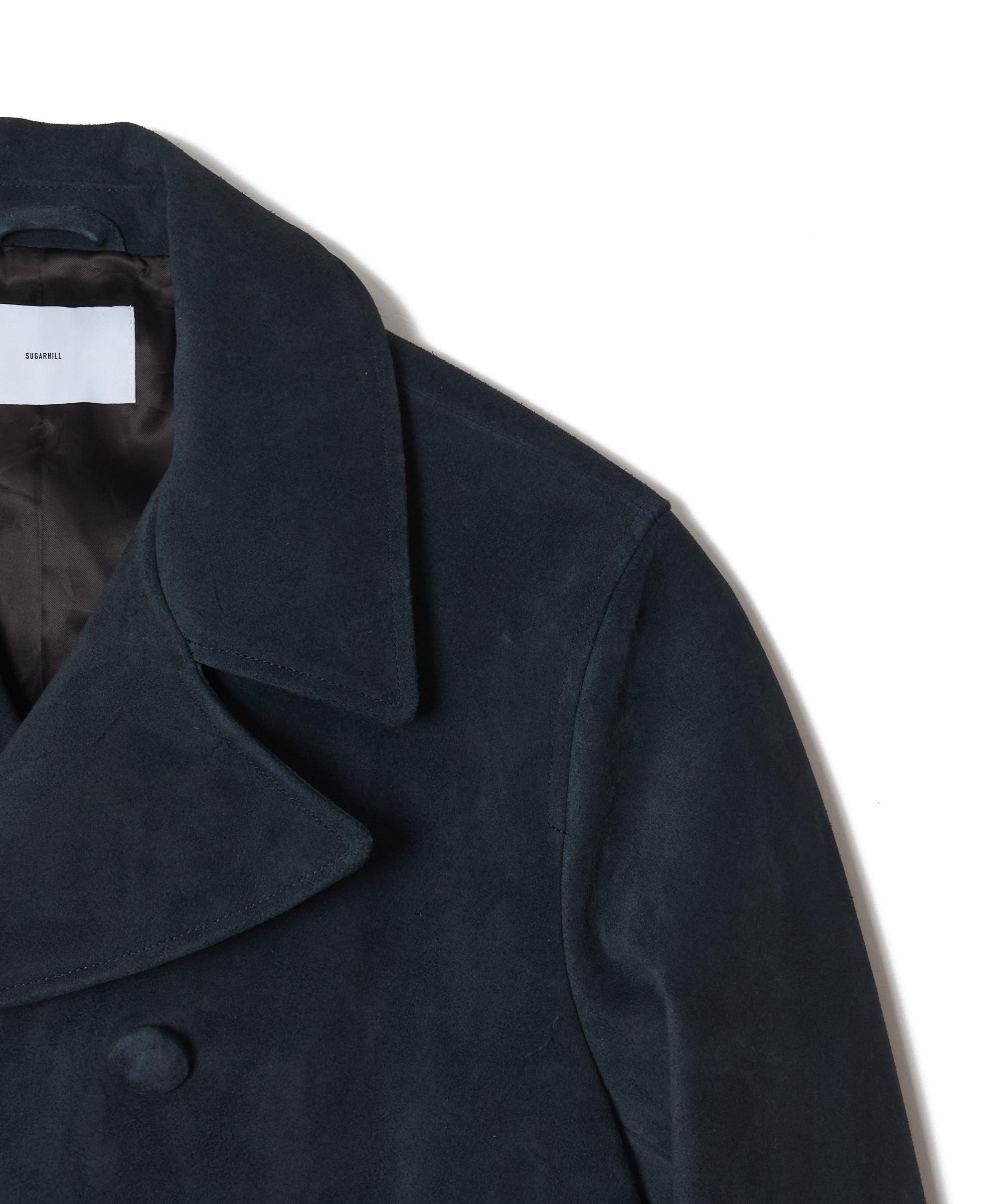 SUEDE LEATHER BLOUSON – SUGARHILL TOKYO