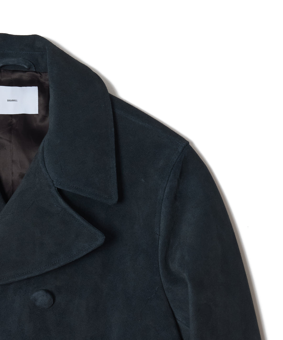 SUEDE LEATHER BLOUSON