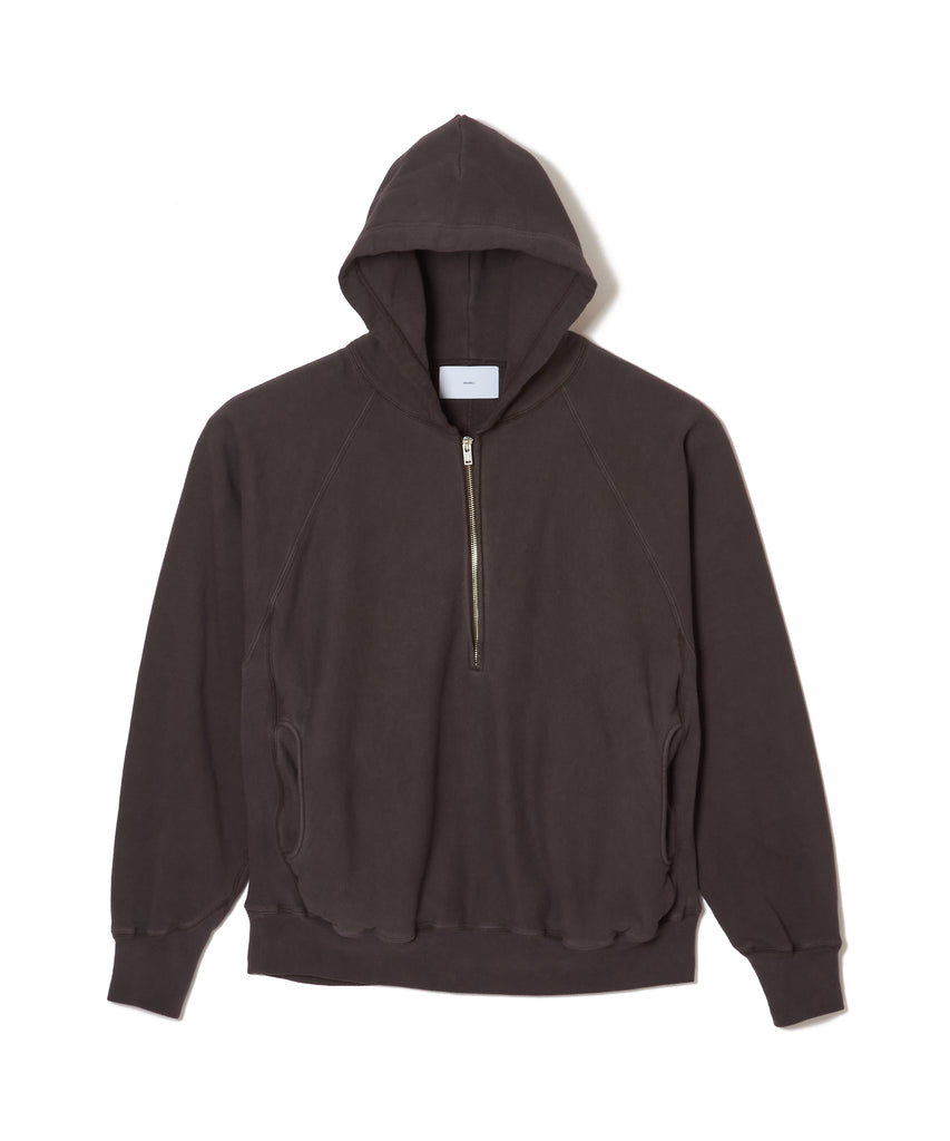 完売品　todayful Half Zip Pullover　ハーフジップアップ TODAYFUL（トゥデイフル）の「TODAYFUL Half Zip Pullover