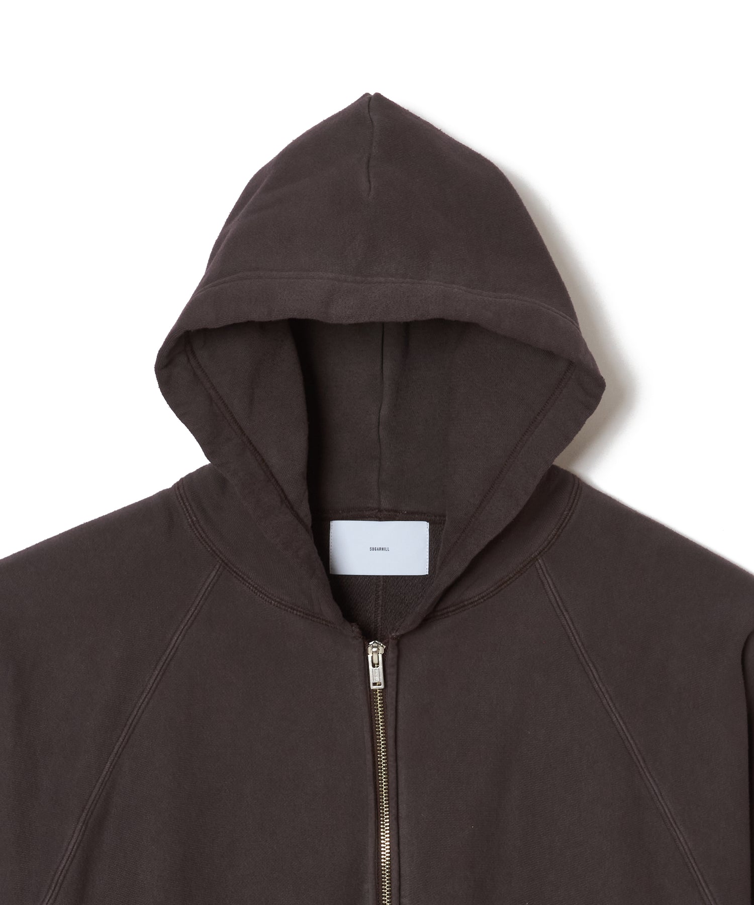 HALF ZIP HOODIE – SUGARHILL TOKYO