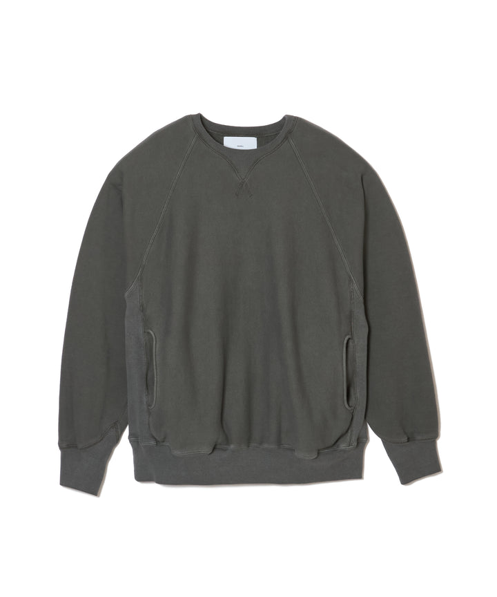 CREW NECK SWEAT PULLOVER