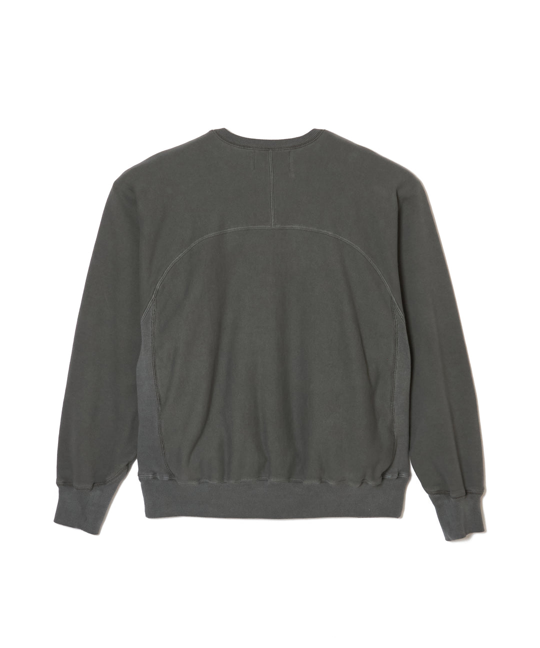 CREW NECK SWEAT PULLOVER