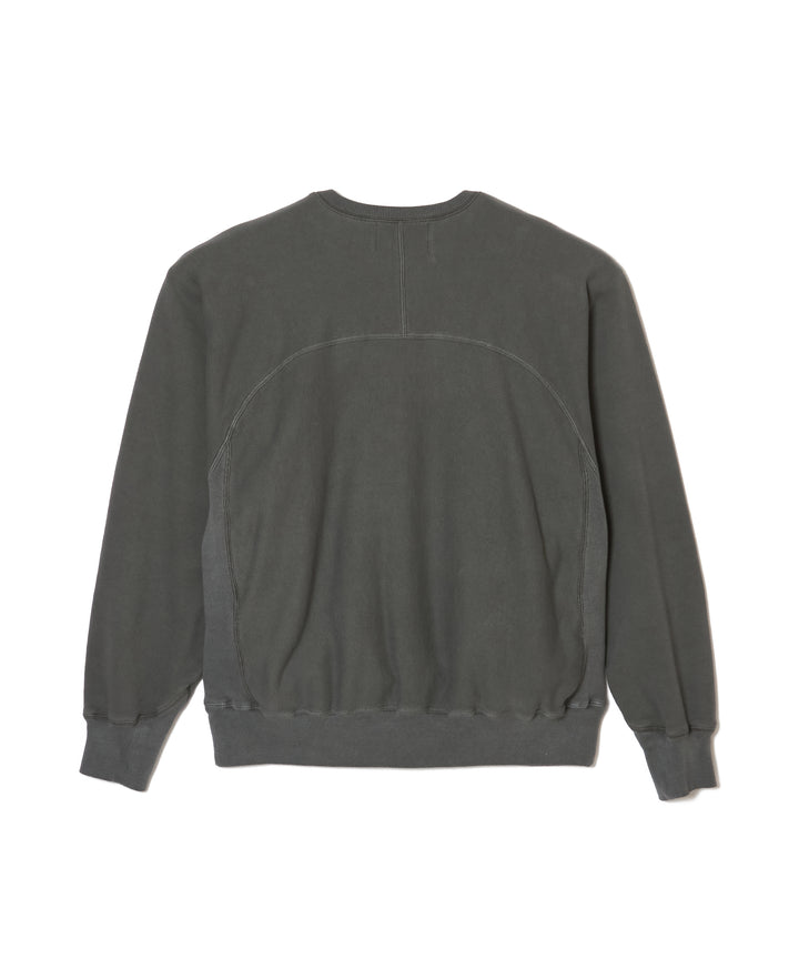CREW NECK SWEAT PULLOVER