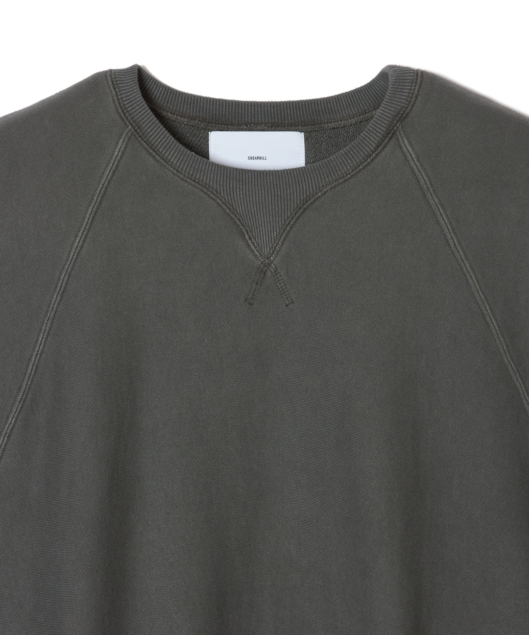 CREW NECK SWEAT PULLOVER