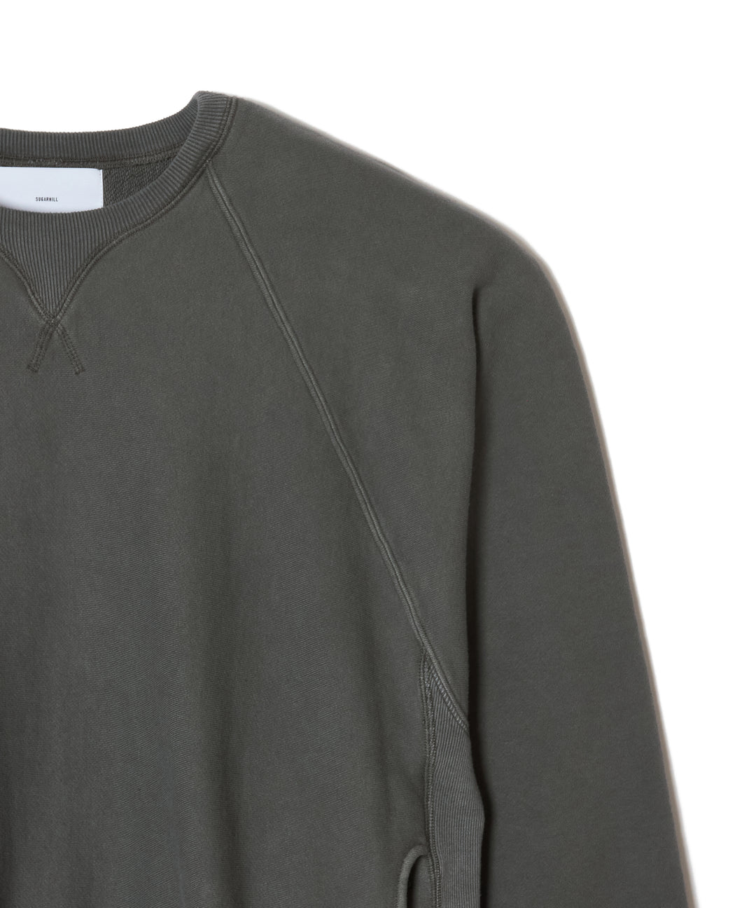 CREW NECK SWEAT PULLOVER