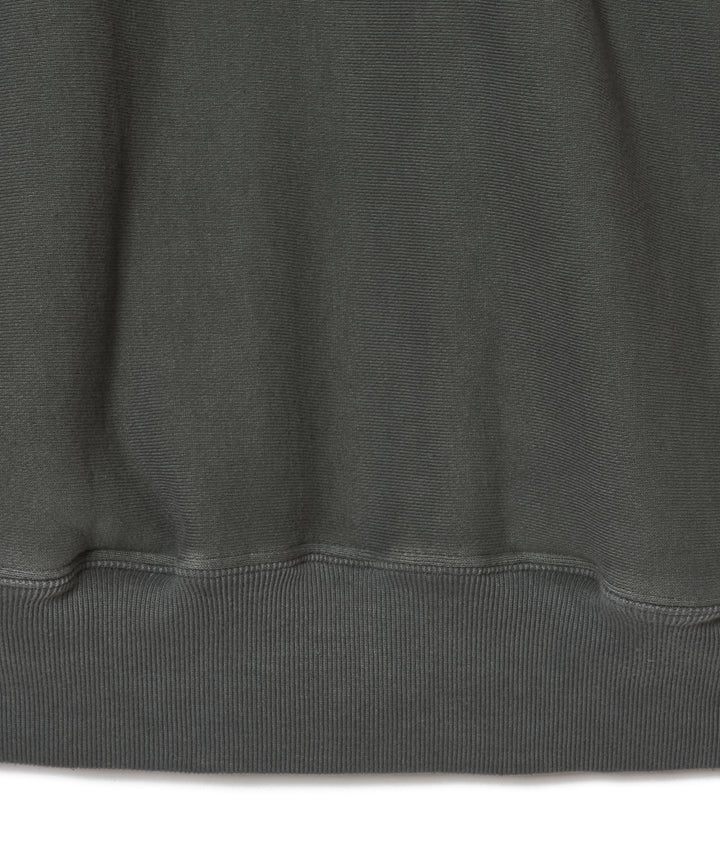 CREW NECK SWEAT PULLOVER