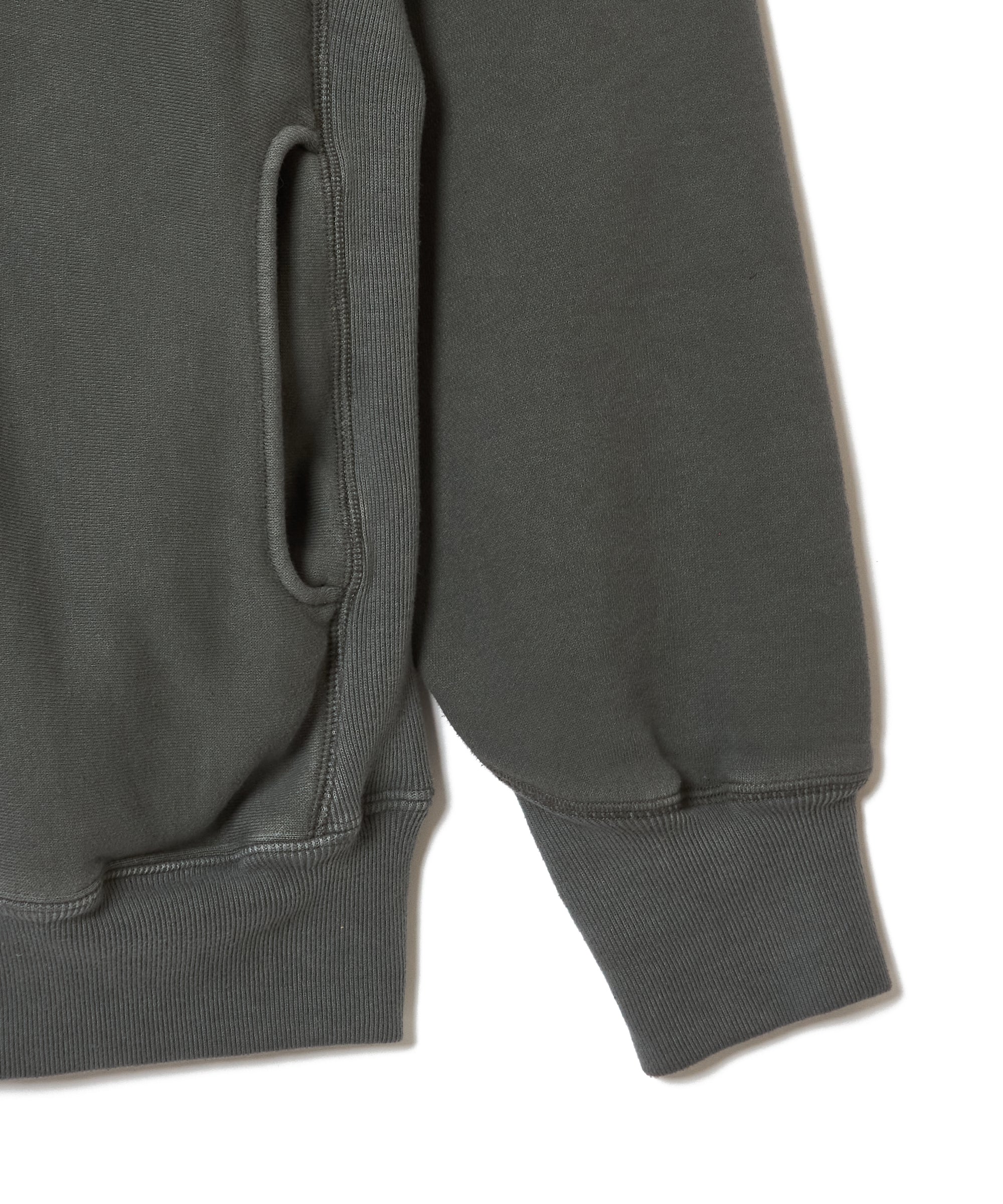 CREW NECK SWEAT PULLOVER – SUGARHILL TOKYO